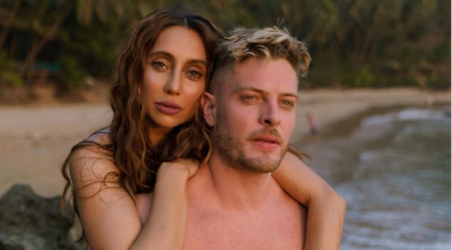 Anusha Dandekar reacts to ex-beau Jason Shah talking about how she tried to 'fit him in her box' 898702