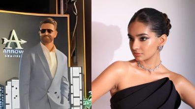 Anushka Sen becomes a fangirl as Hrithik Roshan enters at an event