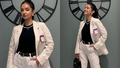 Anushka Sen Gets Emotional Going Back To Her School As Chief Guest Says, “Feels Surreal”