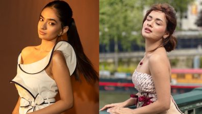 Anushka Sen In Maxi Dress Or Avneet Kaur In Two Piece: Who Stuns In Western Look?