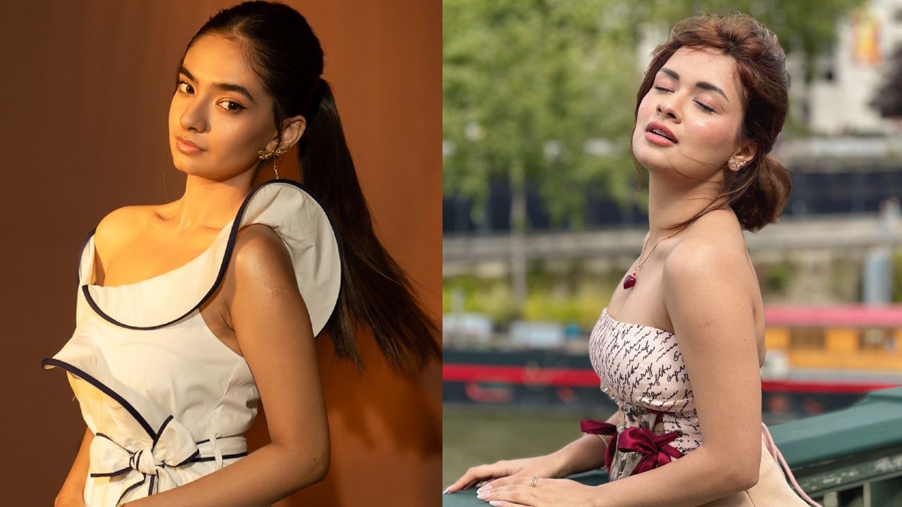 Anushka Sen In Maxi Dress Or Avneet Kaur In Two Piece: Who Stuns In Western Look? 903880