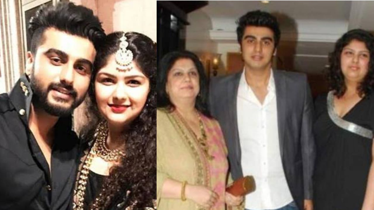 Arjun Kapoor says 'always by your side' to Anshula Kapoor as she pens about how she still 'feels her mother's absence' 898292