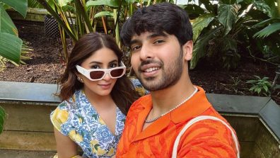 Armaan Malik Celebrates Engagement Anniversary With Adorable Pic Of Fiancée Aashna Shroff