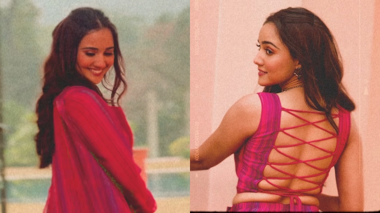 Ashi Singh Stabs Hearts With Her 'Ada' In Jacket Set, Fans Showers Love! 899369
