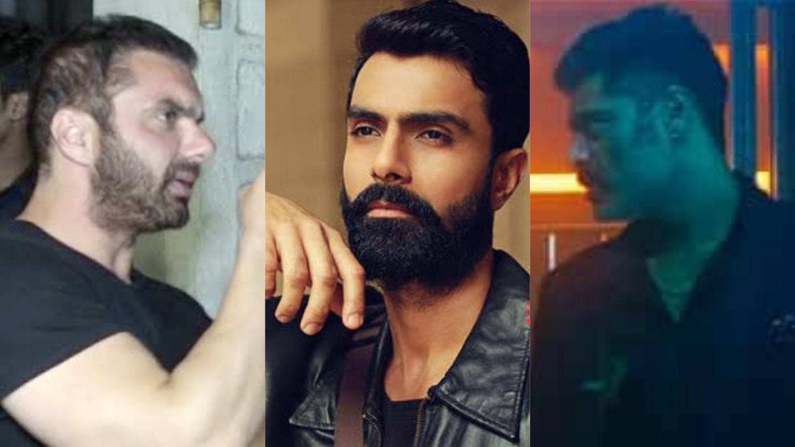 Ashmit Patel opens up on the Sohail Khan-Sikander Kher brawl that strained his relationship with the latter 899507
