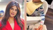 Priyanka Chopra Reveals Cutest Habit Of Malti Marie’s Holding-Finger, See Pic!