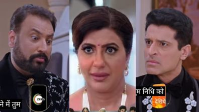Kundali Bhagya Spoiler: Karan Exposes Anshuman, Rakhi Slaps Him
