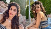 Throwback: Alaya F Shares BTS Photoshoot Moments From Bade Miyan Chote Miyan Set
