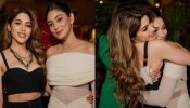 Nikki Tamboli Pens Emotional Note For Bestie Sana Maqbul Says, “I Can’t Imagine My Life..”