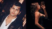 Aladdin Fame Siddharth Nigam And Avneet Kaur Nail The Twin Look In Black, Setting New Fashion Trends
