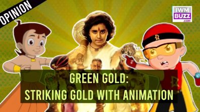 Green Gold: Striking Gold in Animation & Live-Action Films