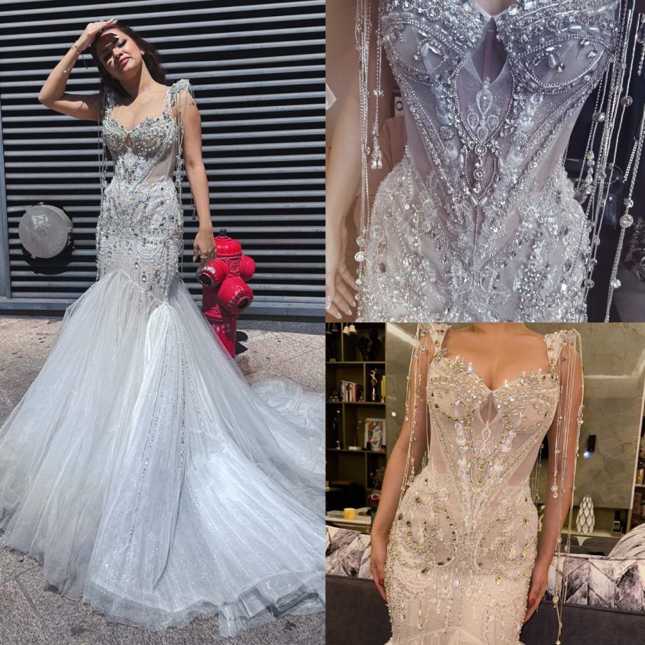 Avneet Kaur and Nancy Tyagi's Pastel Glamour at Cannes 2024 Makes India Proud 899262