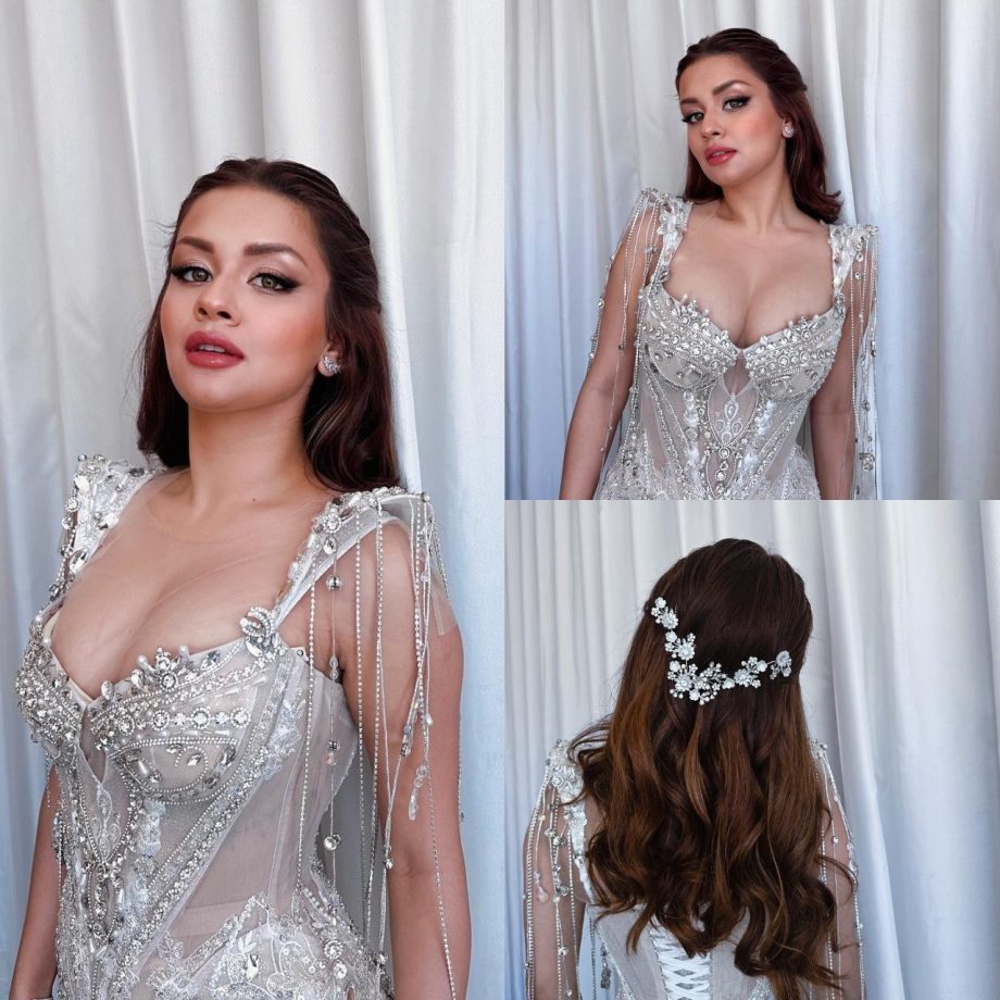 Avneet Kaur and Nancy Tyagi's Pastel Glamour at Cannes 2024 Makes India Proud 899263