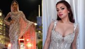 Avneet Kaur and Nancy Tyagi’s Pastel Glamour at Cannes 2024 Makes India Proud