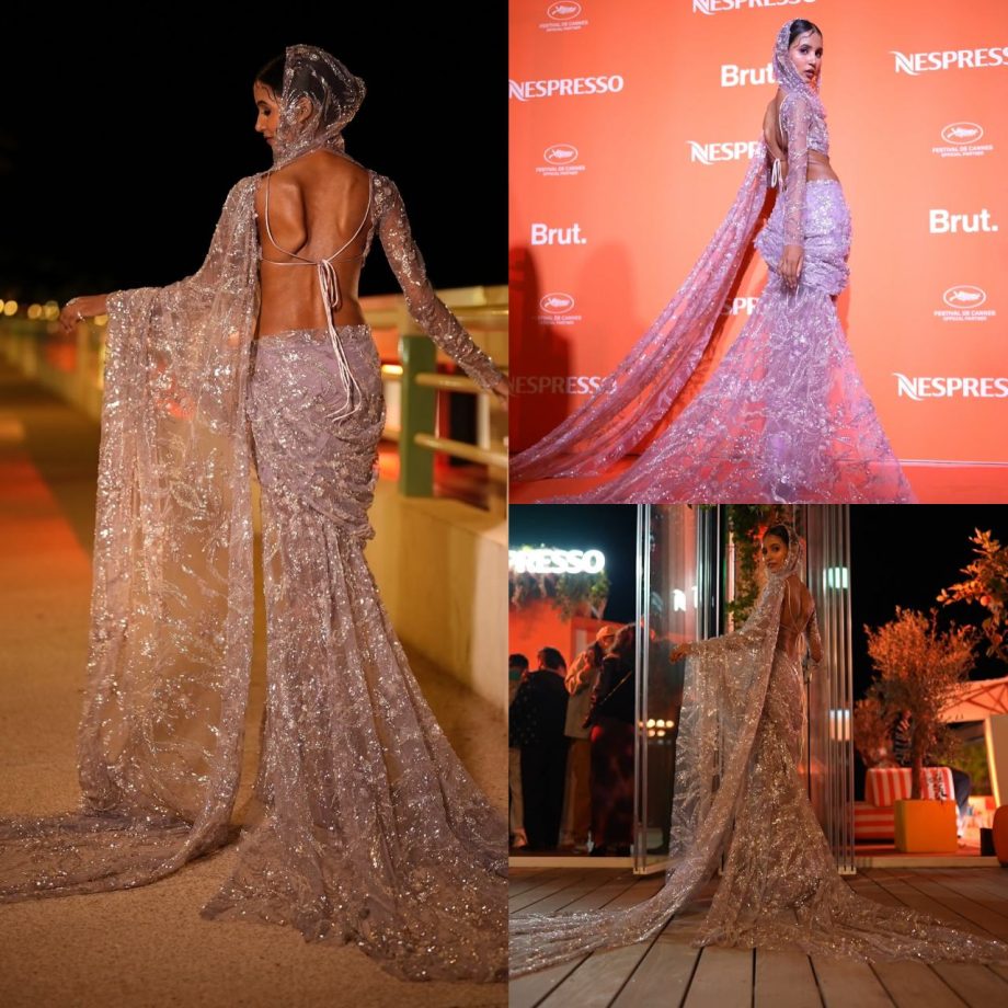 Avneet Kaur and Nancy Tyagi's Pastel Glamour at Cannes 2024 Makes India Proud 899261