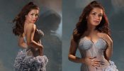 Avneet Kaur Steals Show In Blue Corset Dress, Jacqueliene Fernandez Calls Her, ‘Pretty’