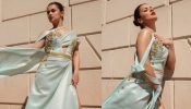Avneet Kaur Stuns In Thigh-High Slit Gown From Cannes 2024, Attracts Attention In Statement Look