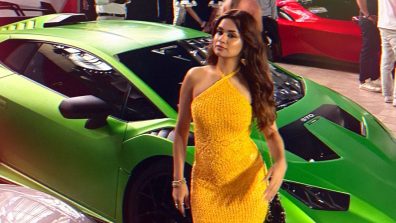 Avneet Kaur’s Monaco Getaway: Exquisite Photos With Lamborghini, Ferrari, And Stunning Scenery