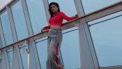 Baggy Outfit & Chilly Weather: Dive Into Mallika Singh’s Cruise Trip