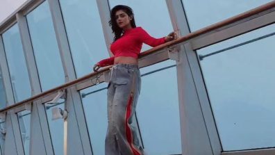 Baggy Outfit & Chilly Weather: Dive Into Mallika Singh’s Cruise Trip