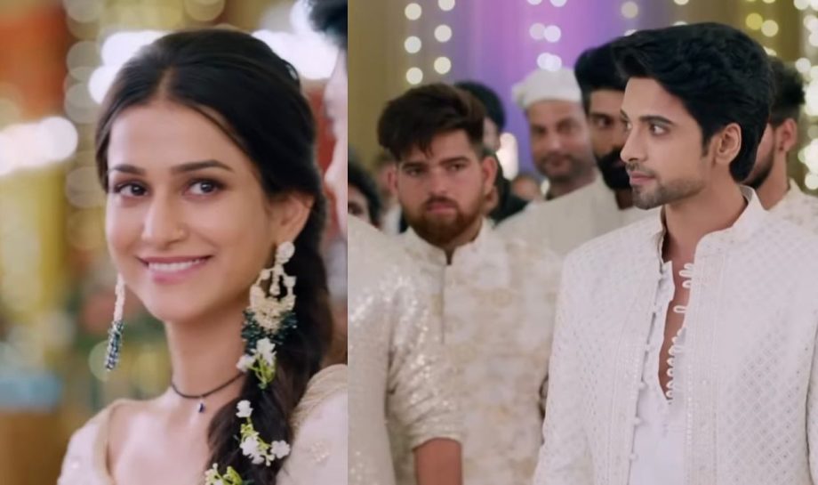 Bani's Engagement Brings Joy And Financial Worries For Her Family In Sony  SAB’s ‘Badall Pe Paon Hai’ 901778