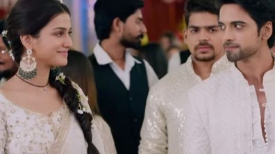 Bani’s Engagement Brings Joy And Financial Worries For Her Family In Sony  SAB’s ‘Badall Pe Paon Hai’