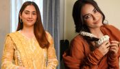 Be Festive Ready In A Simple Salwar Suit Like Disha Parmar And Surbhi Jyoti