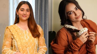 Be Festive Ready In A Simple Salwar Suit Like Disha Parmar And Surbhi Jyoti