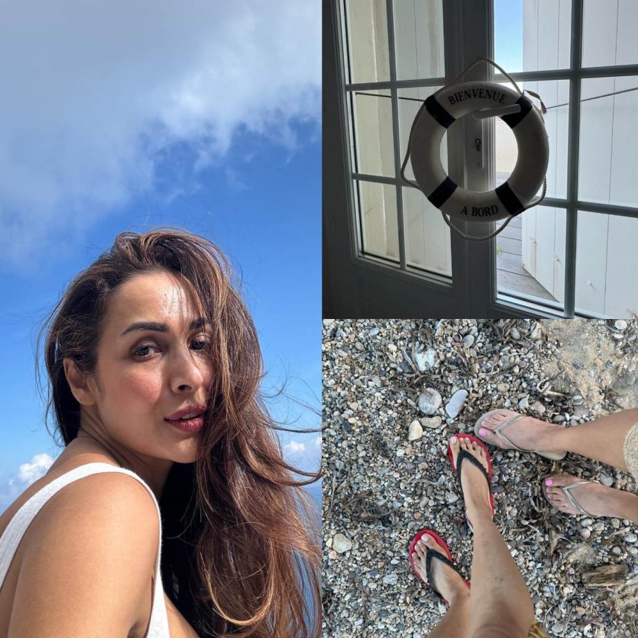 Beach Bliss To Delicious Food: Dive Into Your Malaika Arora’s Fun-Filled Vacation In France 899346