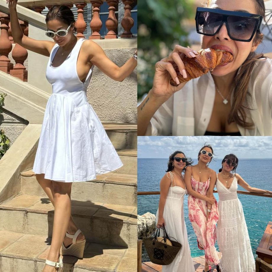 Beach Bliss To Delicious Food: Dive Into Your Malaika Arora’s Fun-Filled Vacation In France 899345