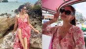 Beach View To Street Walk: Peek Into Surbhi Jyoti And Anushka Sen’s Travel Adventures!