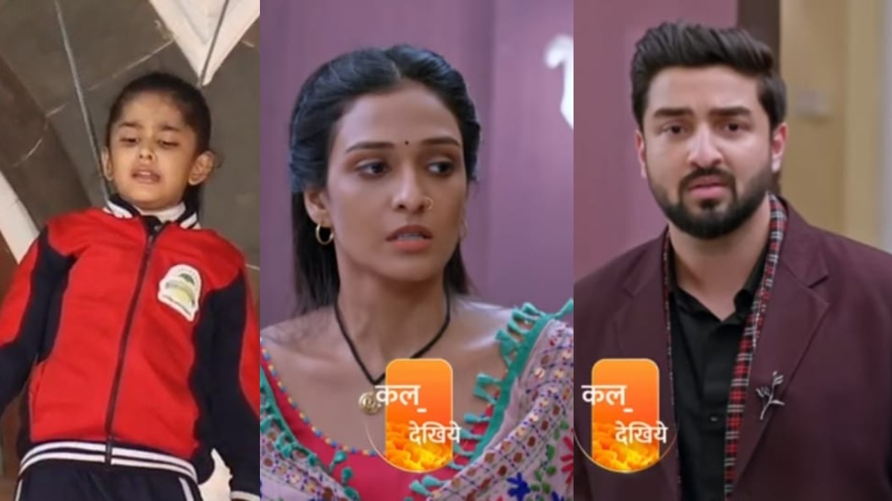 Bhagya Lakshmi Serial Twist: Lakshmi Comes Out Of Jail, Paro Gets In Danger 903400