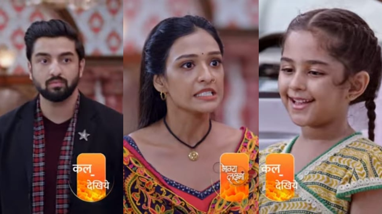 Bhagya Lakshmi Spoiler: Lakshmi Finds Paro, Gets Angry On Shalu 899676