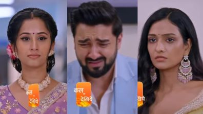 Bhagya Lakshmi Spoiler: Malishka Gets Paro Jailed, Lakshmi Distressed