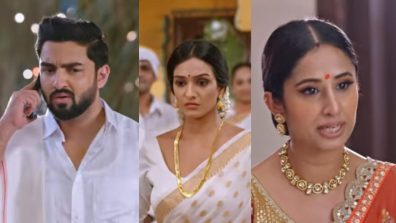 Bhagya Lakshmi Spoiler: Oh No! Lakshmi Gets Jailed, Rishi Becomes Furious On Malishka