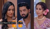 Bhagya Lakshmi Spoiler: Rishi Breaks Down In Front Of Lakshmi, Malishka Gets Jealous