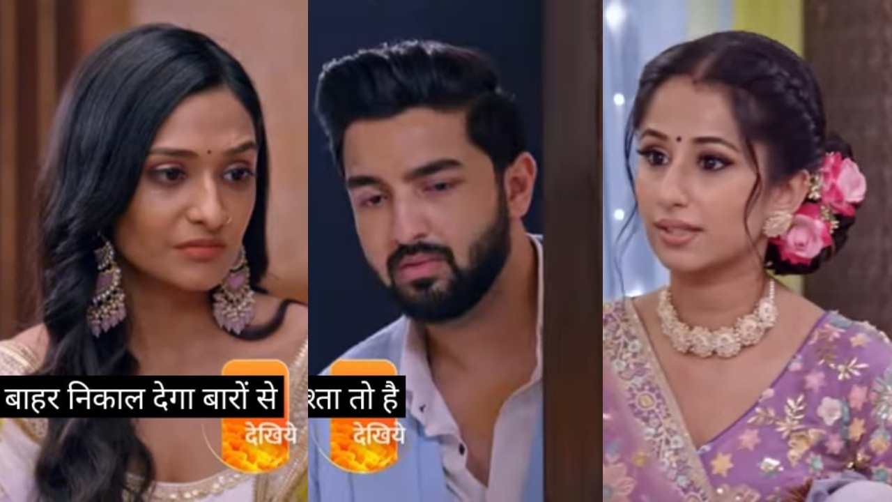Bhagya Lakshmi Spoiler: Rishi Breaks Down In Front Of Lakshmi, Malishka Gets Jealous 898418