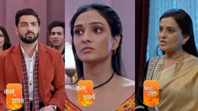 Bhagya Lakshmi Spoiler: Rishi Decides To Help Lakshmi, Neelam Gets Upset