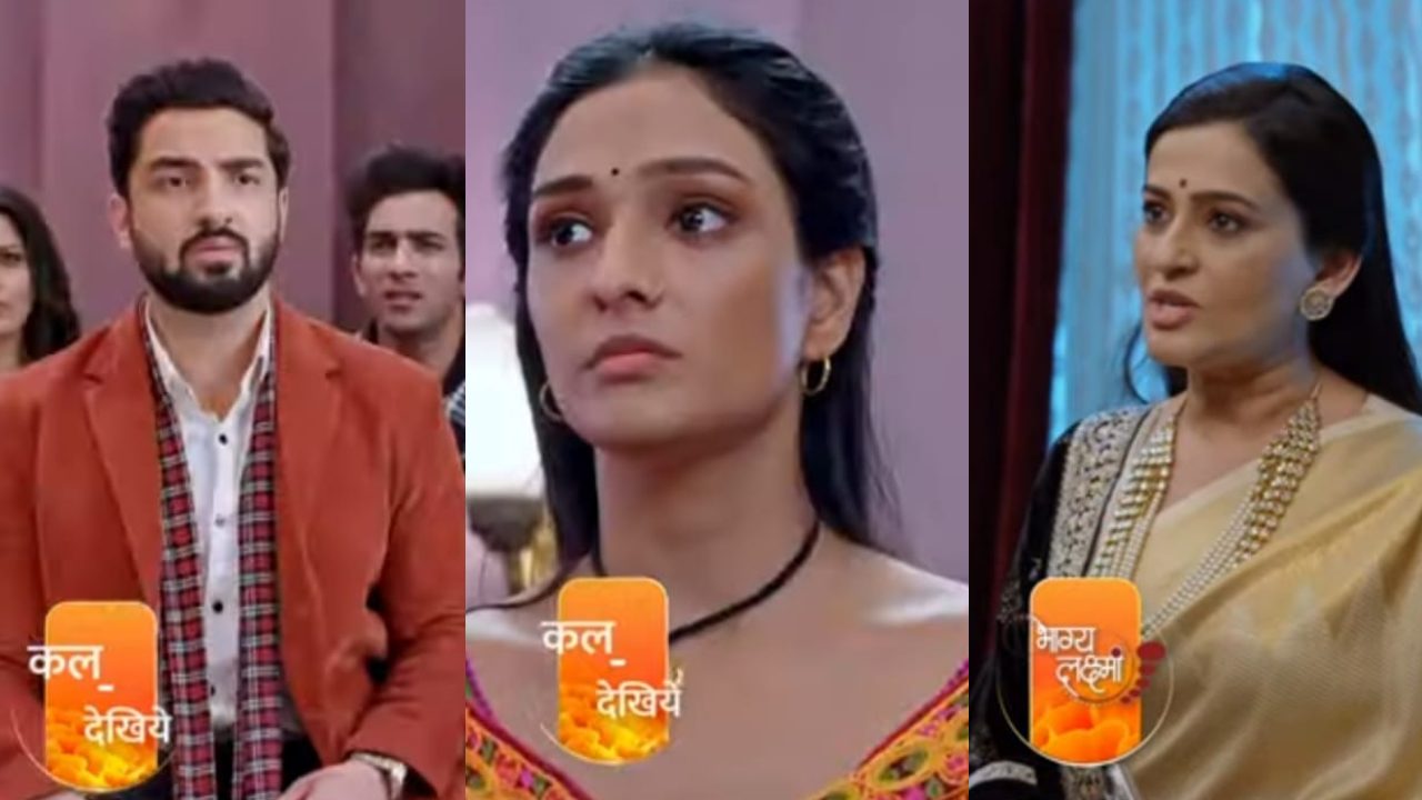 Bhagya Lakshmi Spoiler: Rishi Decides To Help Lakshmi, Neelam Gets Upset 902052