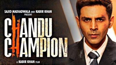 Big Day! Chandu Champion to Witness Almost 100% Jump on Sunday as Compared to Friday!