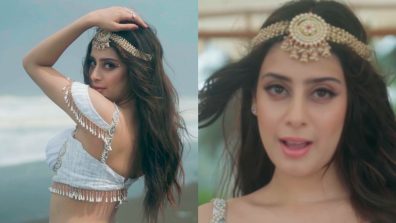 Bigg Boss 17 Fame Isha Malviya Gets High On ‘Zaalima’ Song Fever, Dances In White Ensemble Like Swan
