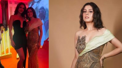 Bigg Boss Fame Isha Malviya Poses With Disha Patani In Western Fit, Calls Her ‘Doll’