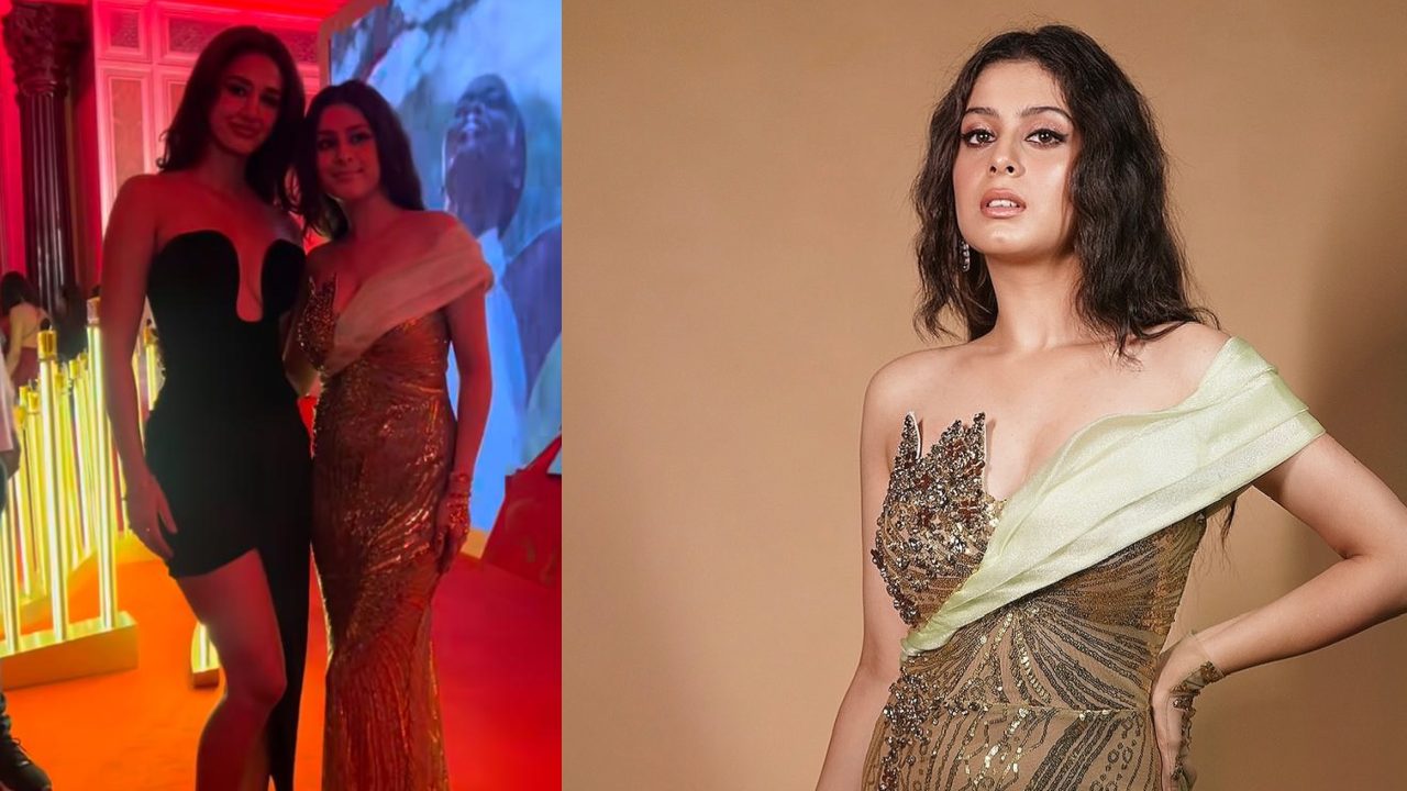 Bigg Boss Fame Isha Malviya Poses With Disha Patani In Western Fit, Calls Her ‘Doll’ 902060