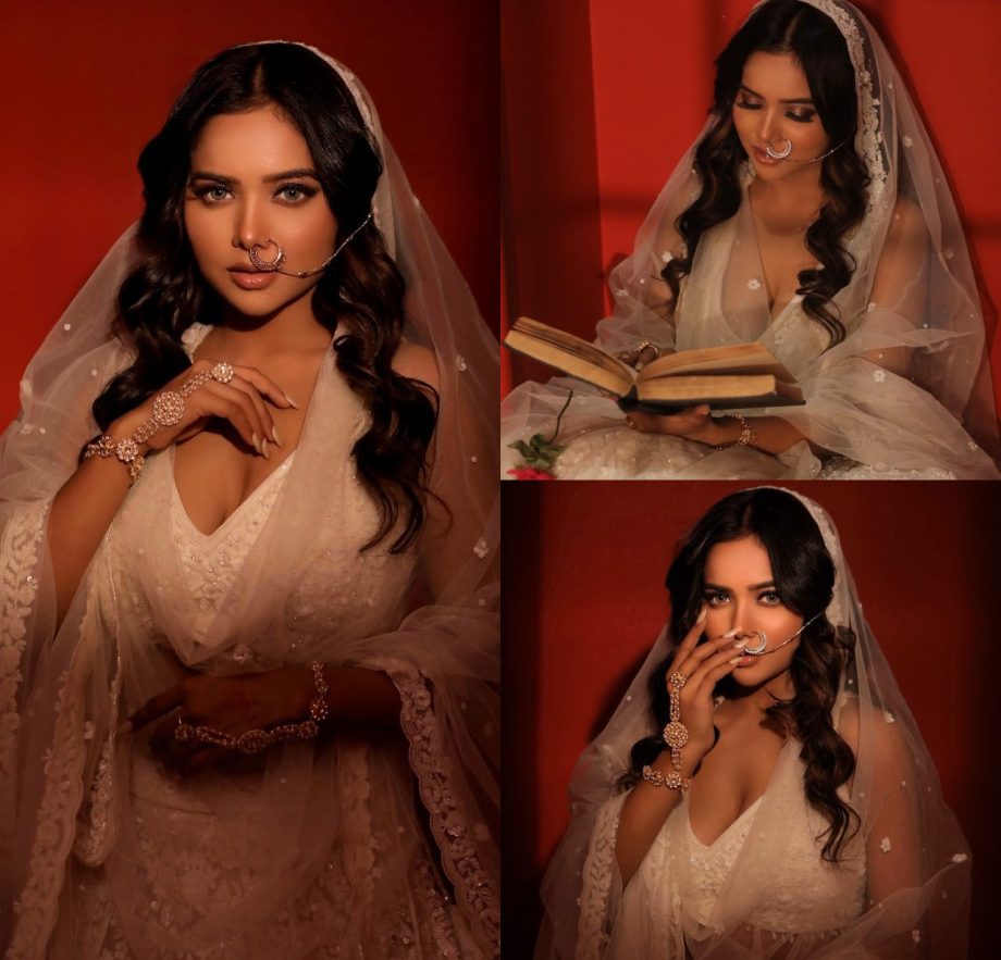 Bigg Boss Fame Manisha Rani And Tina Datta Turns 'Malika-E-Husn' In Traditional Looks 898473