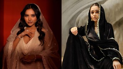 Bigg Boss Fame Manisha Rani And Tina Datta Turns ‘Malika-E-Husn’ In Traditional Looks