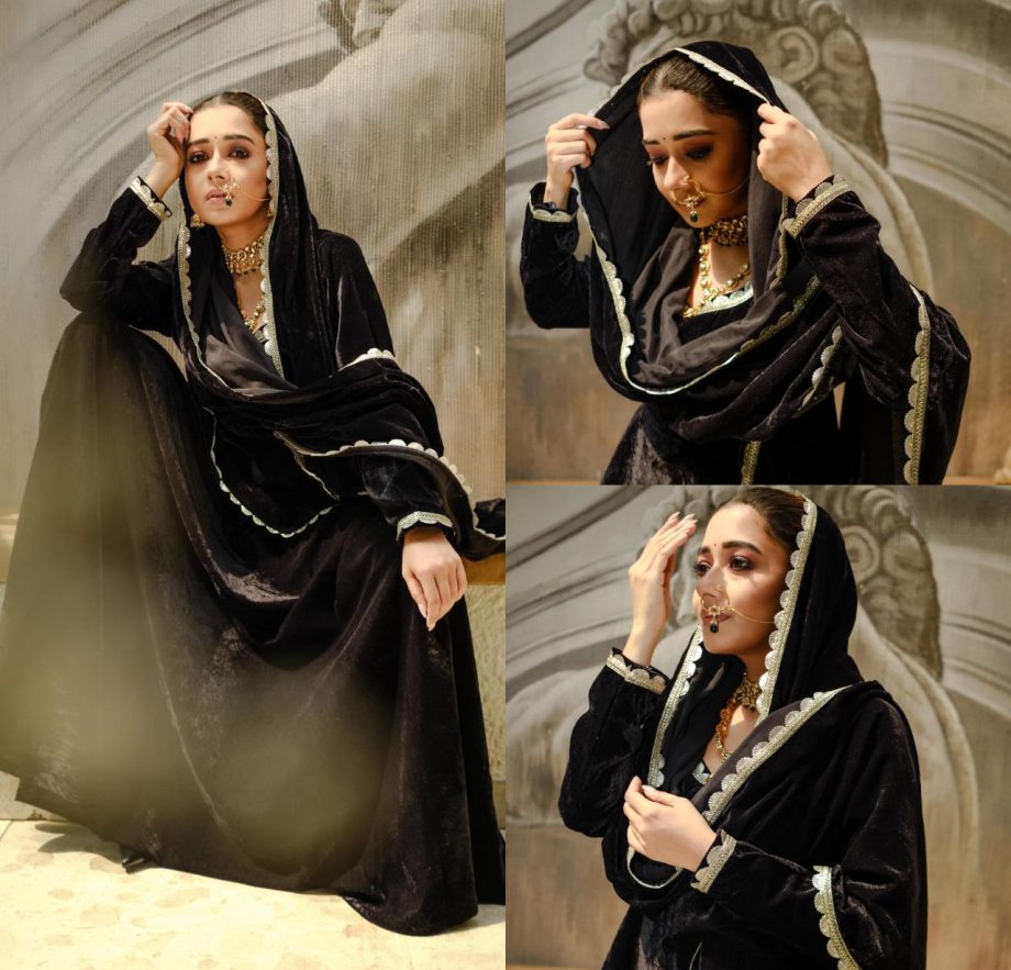 Bigg Boss Fame Manisha Rani And Tina Datta Turns 'Malika-E-Husn' In Traditional Looks 898475