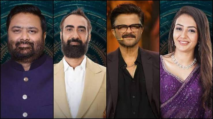 Bigg Boss OTT 3: An impressive Anil Kapoor & an interesting list of contestants 902111