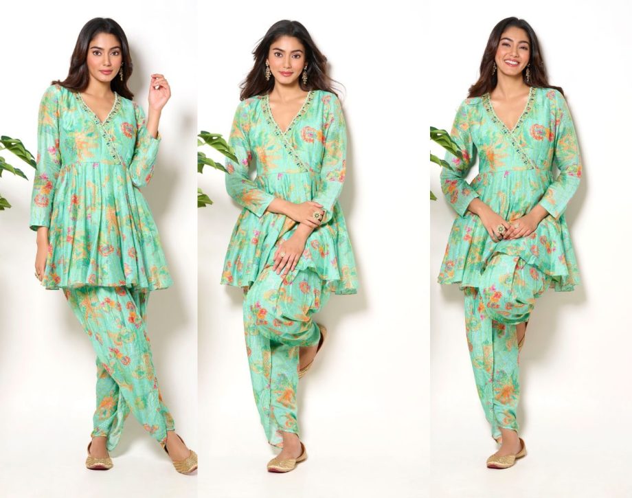Bigg Boss OTT 3 Fame Sana Makbul Looks Stunning In Abelia Co-ord Set, See Photos! 902556