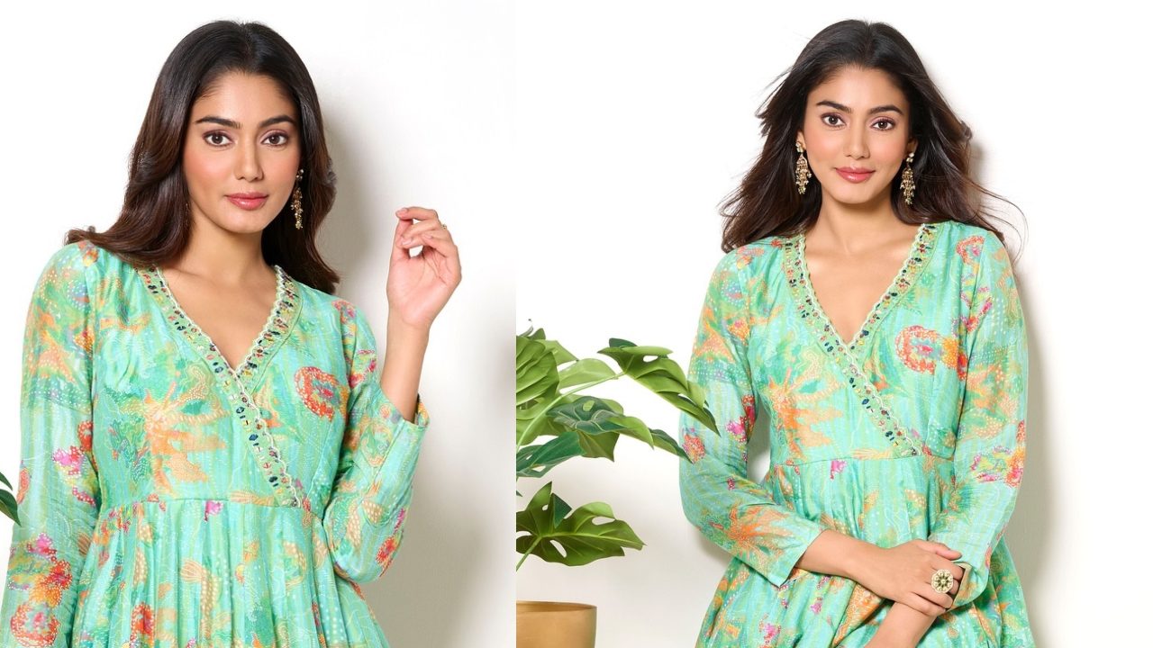Bigg Boss OTT 3 Fame Sana Makbul Looks Stunning In Abelia Co-ord Set, See Photos! 902555