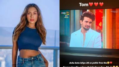 Bigg Boss OTT Season 3: Aashika Bhatia Wishes Vishal Pandey Good Luck: “Crazyy Kardio Vahan”